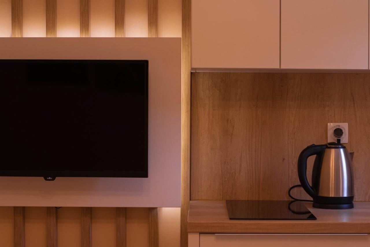 Luxury Studio Apartment Мостар Екстер'єр фото